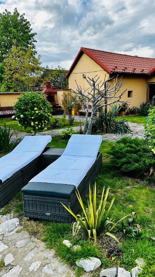 Apartamento Leto House Târgu Jiu Exterior foto